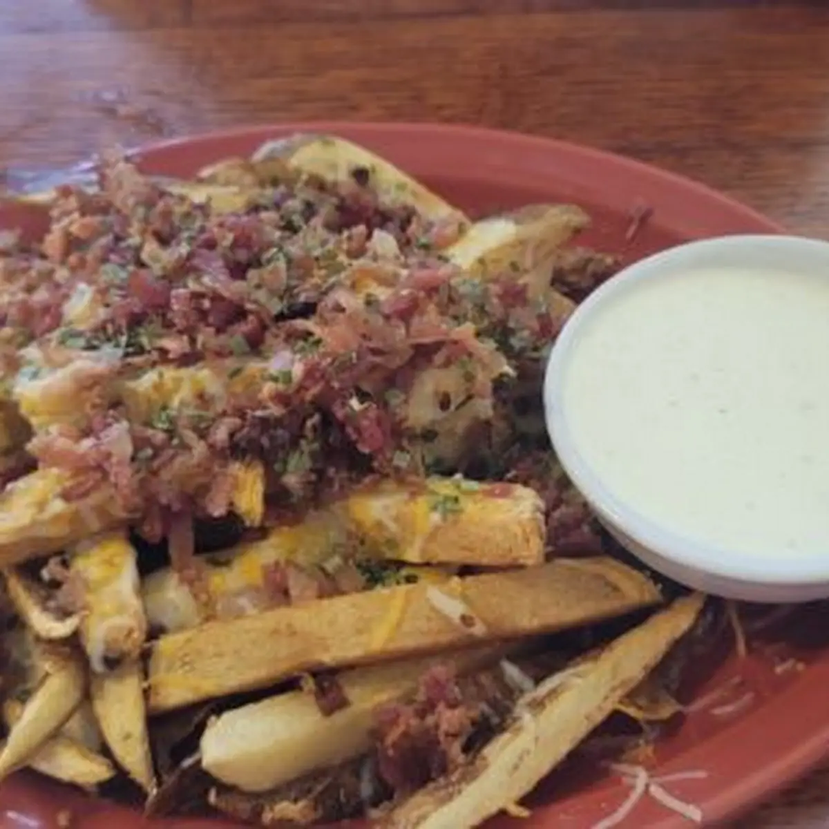 Cheese Fries