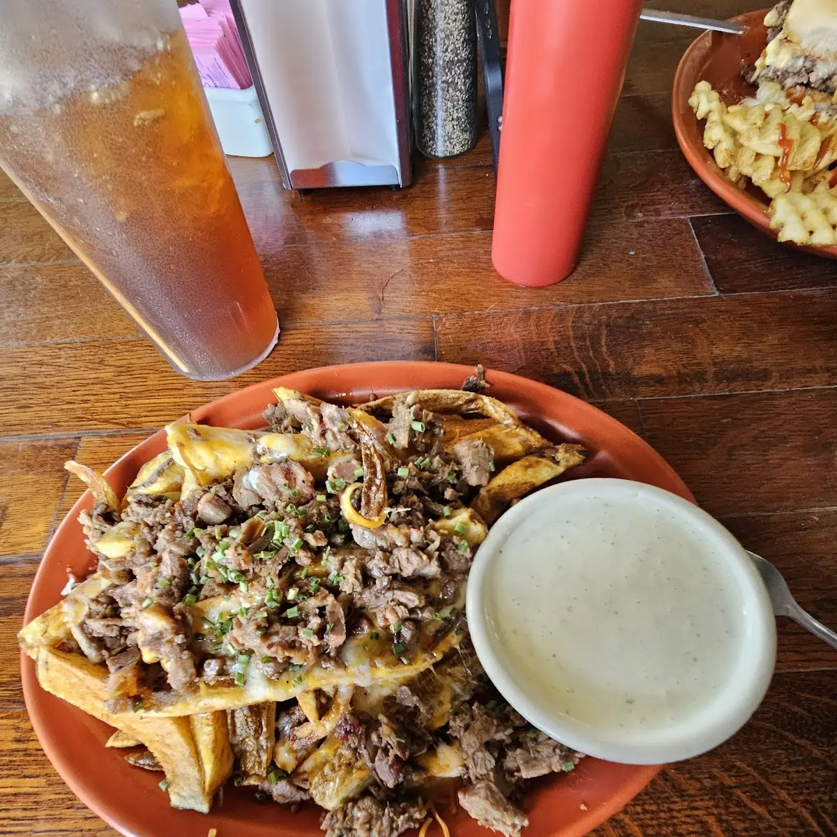 Loaded Fries