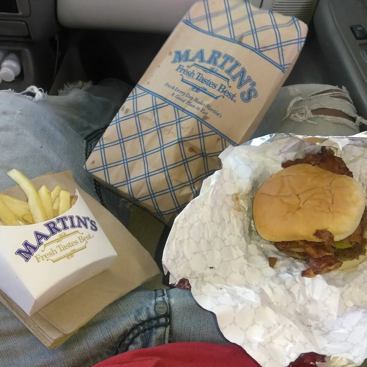 Bacon Cheeseburger Deluxe
