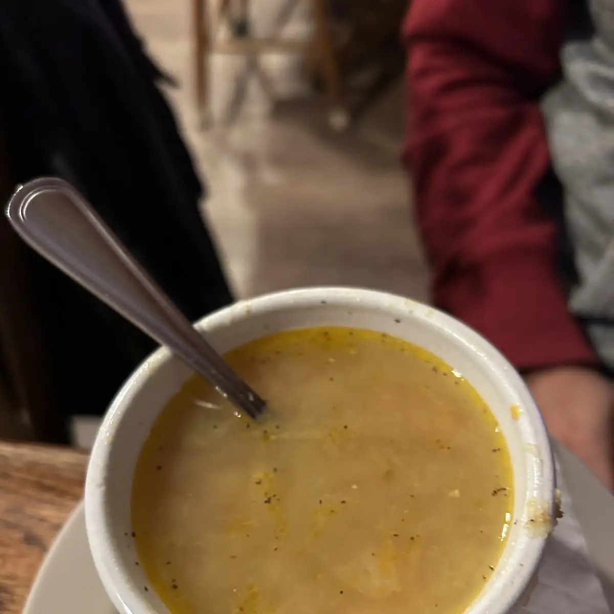 Chicken Soup