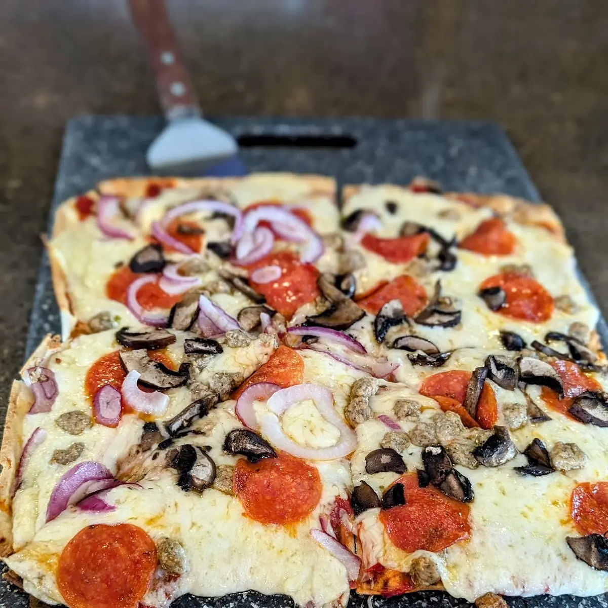 Flatbread Pizza