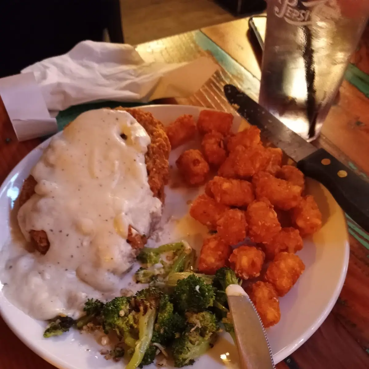 Chicken Fried Steak