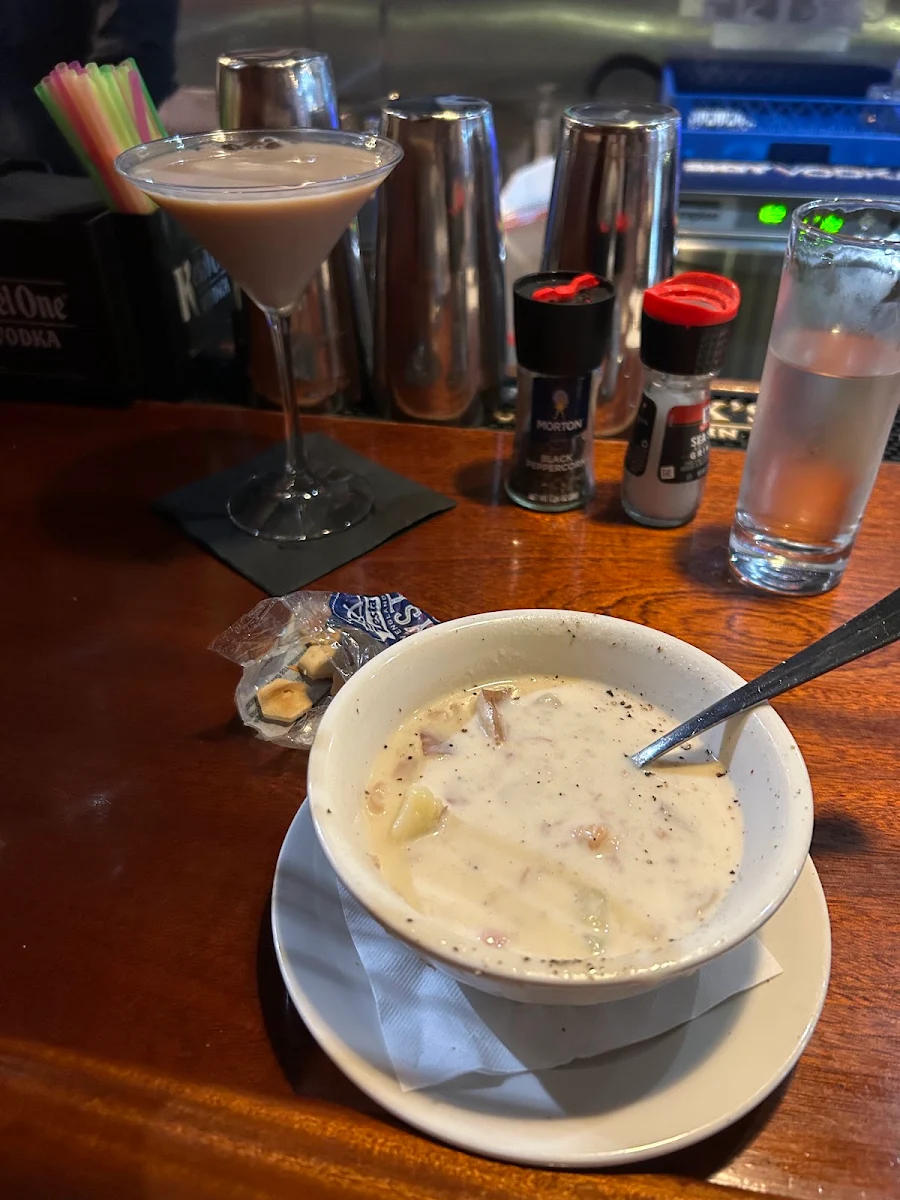 Clam Chowder