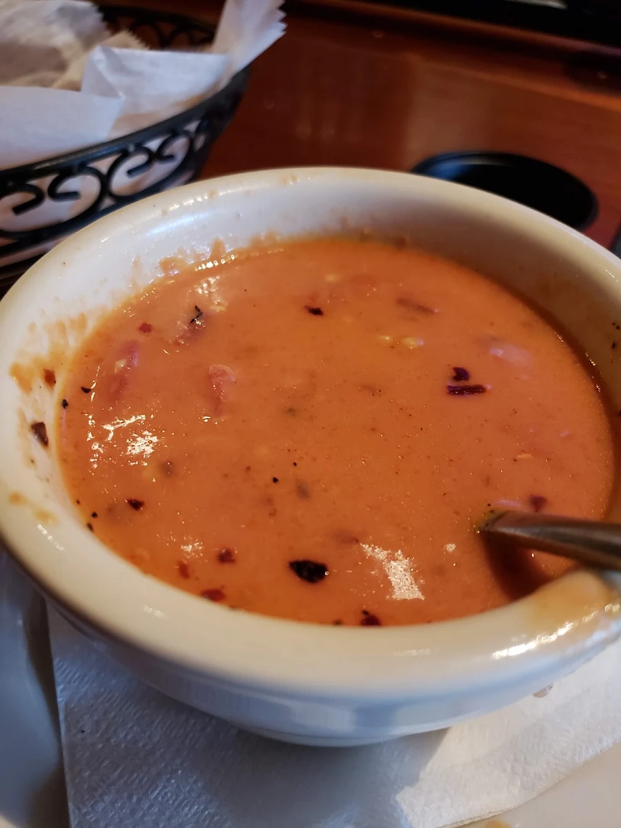 Lobster Bisque