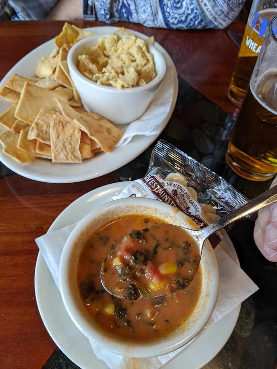 Tomato Soup
