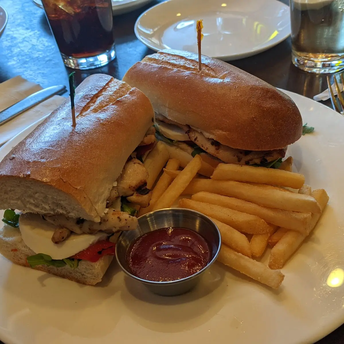 Chicken Sandwich
