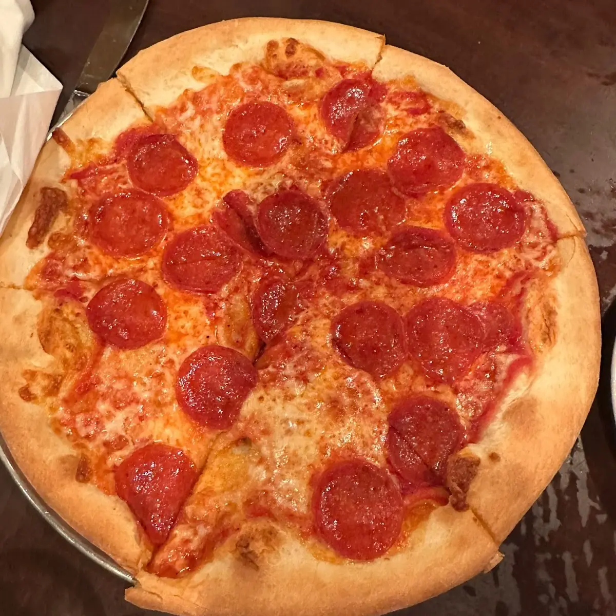 Pepperoni Pizza
