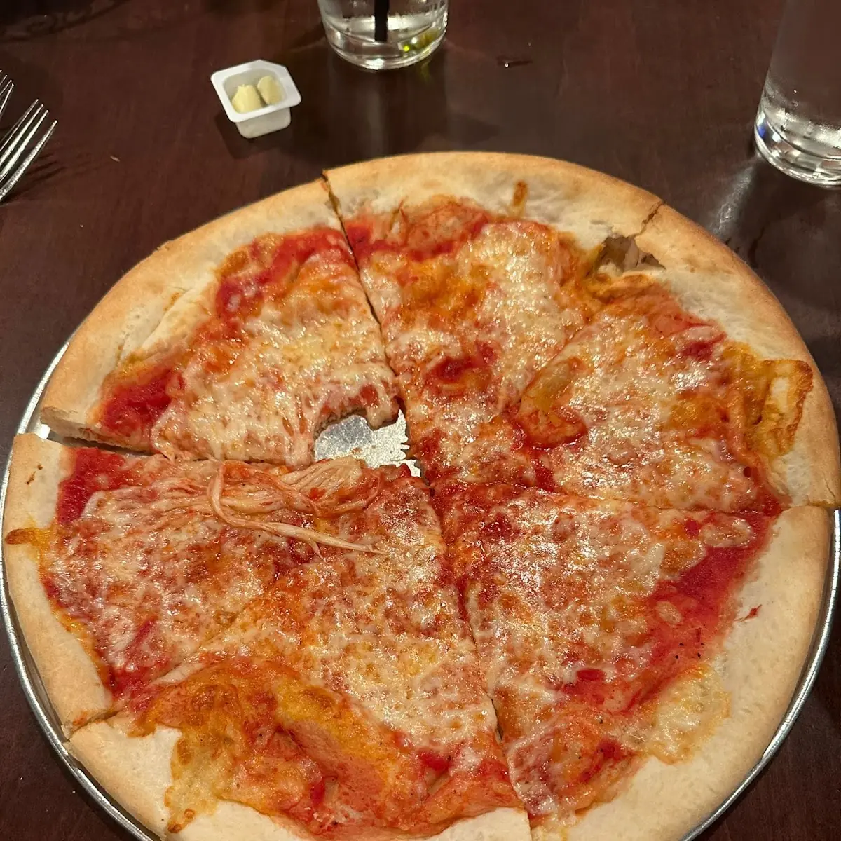 Personal Pizza