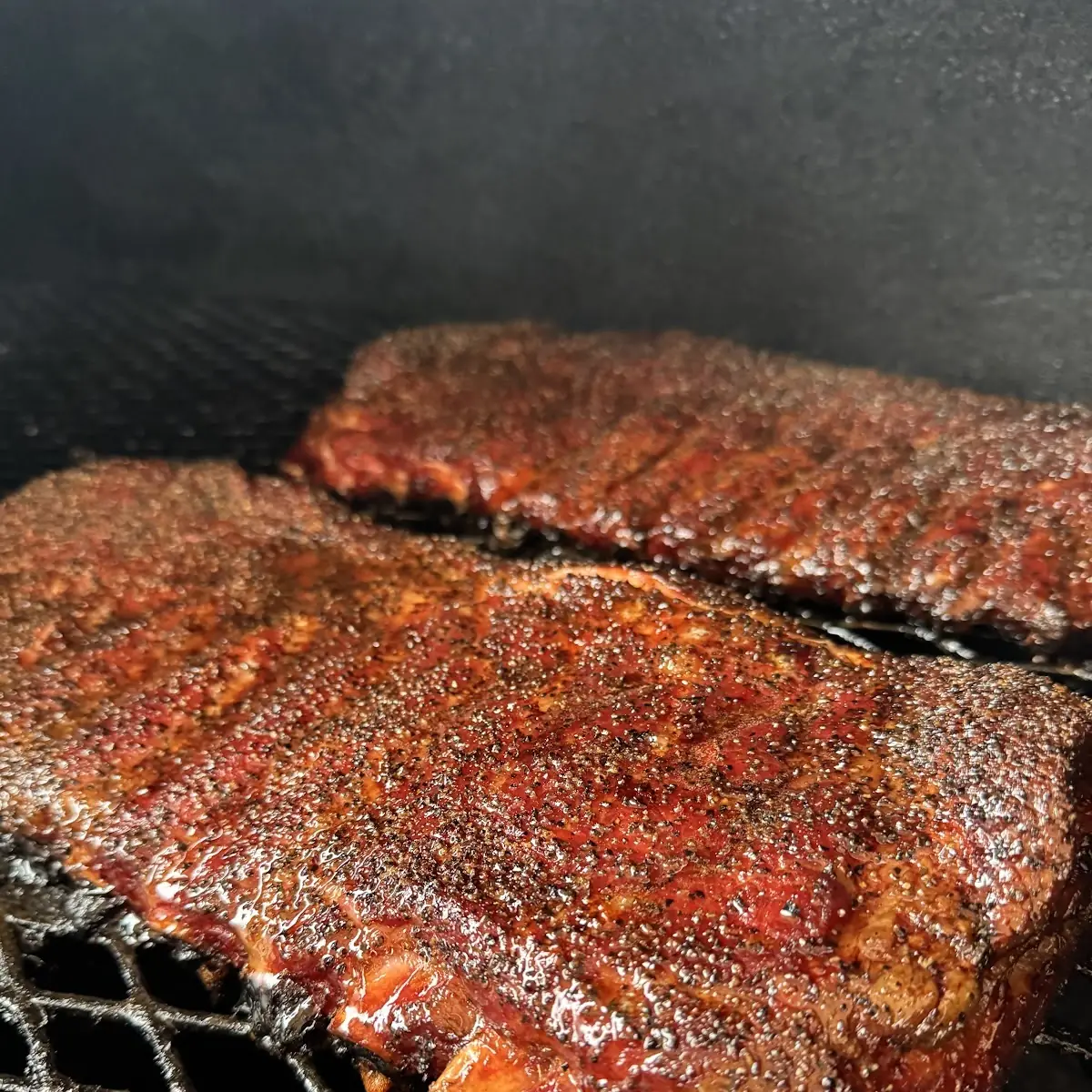 Texas-Style Beef Brisket