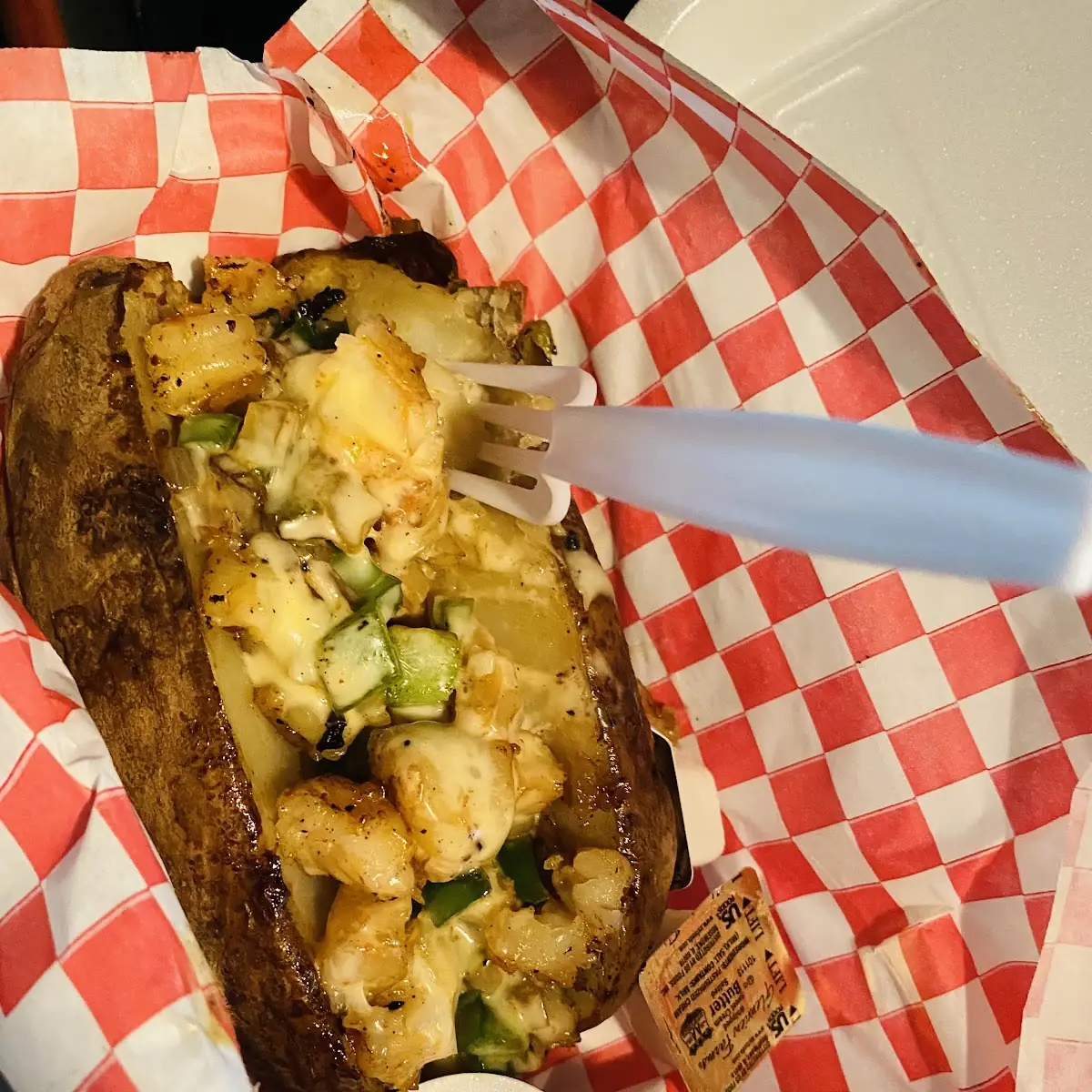 Baked Potato
