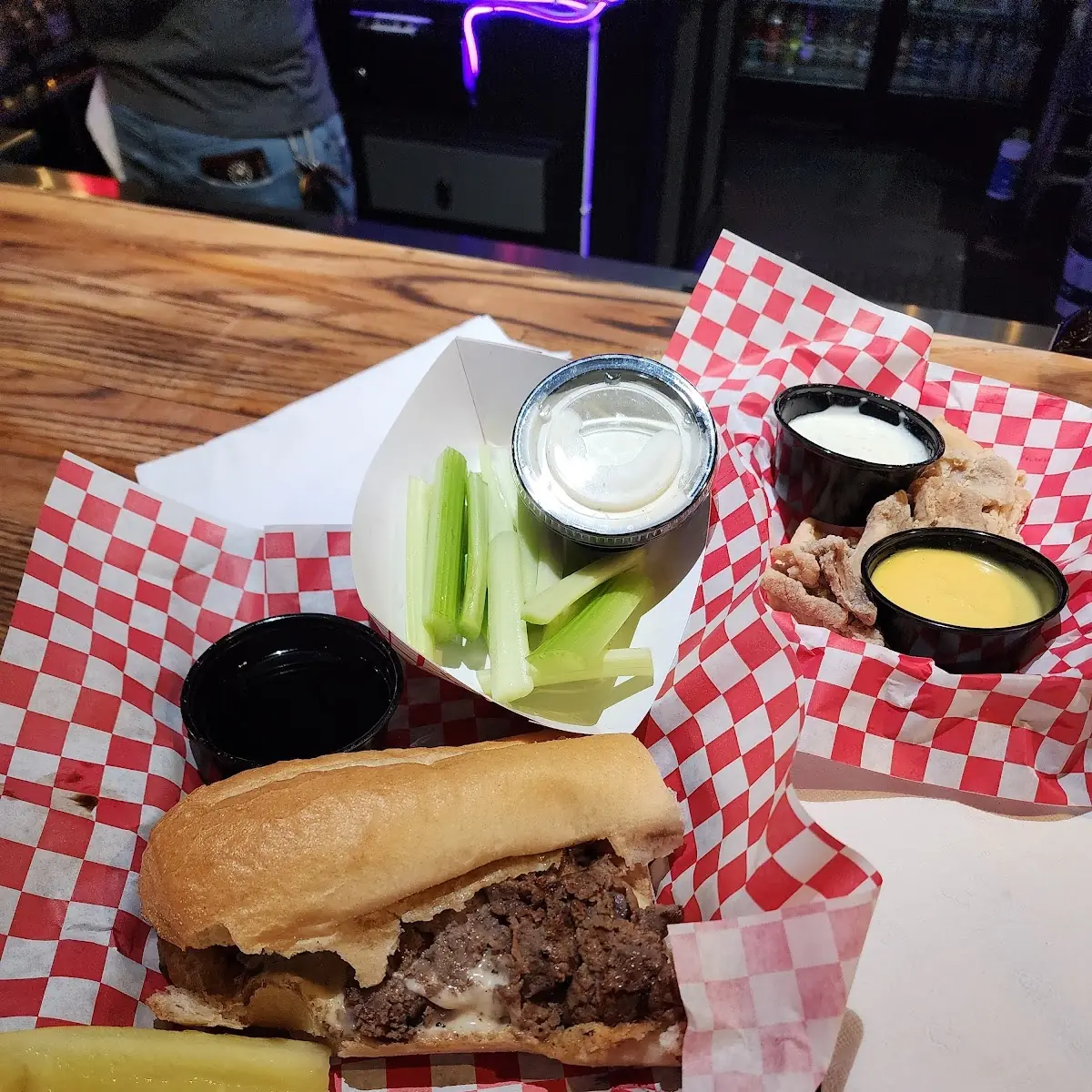 French Dip