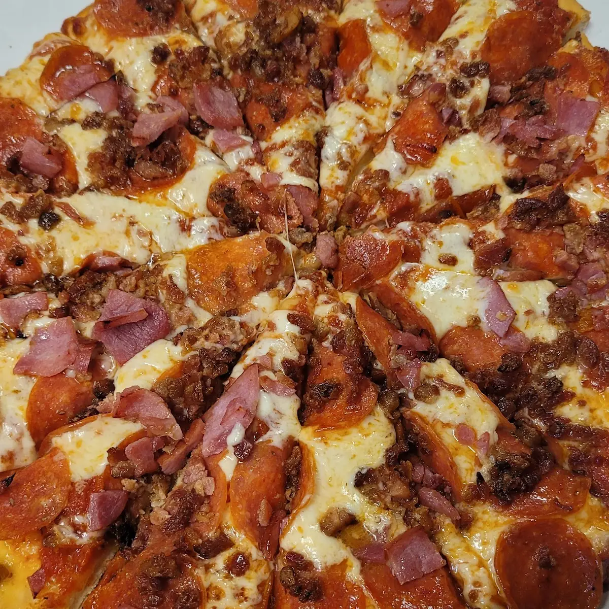 Meat Pizza