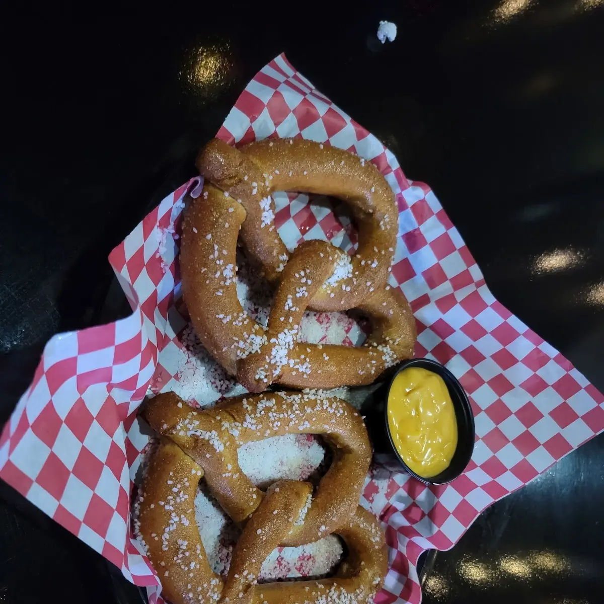 Soft Pretzel
