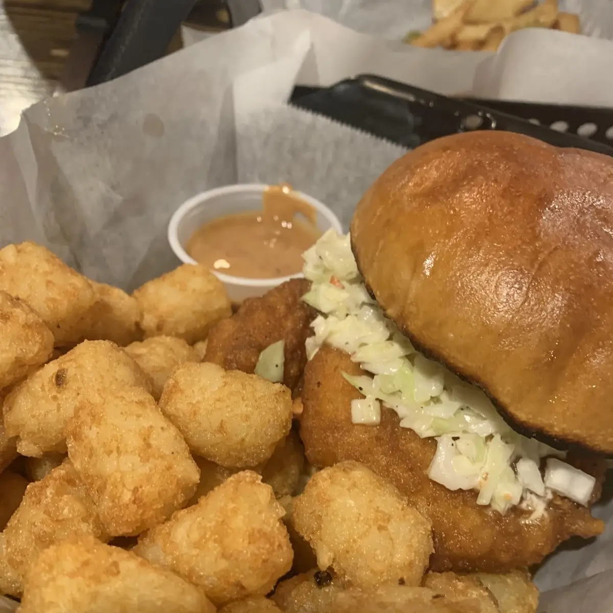 Chicken Sandwich