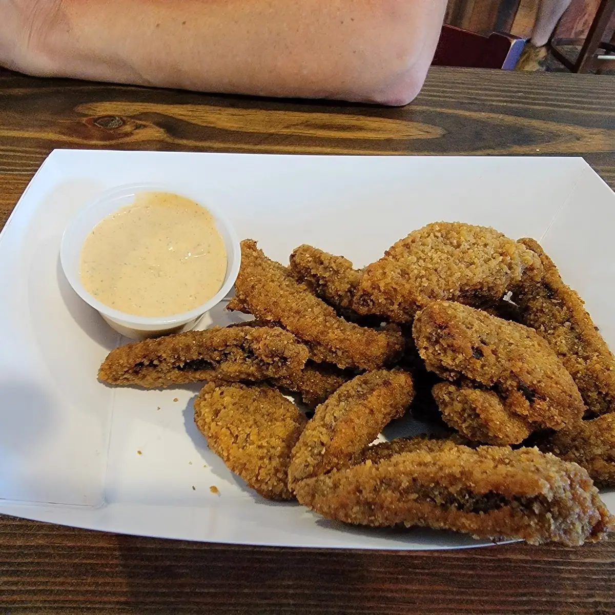Fried Pickles