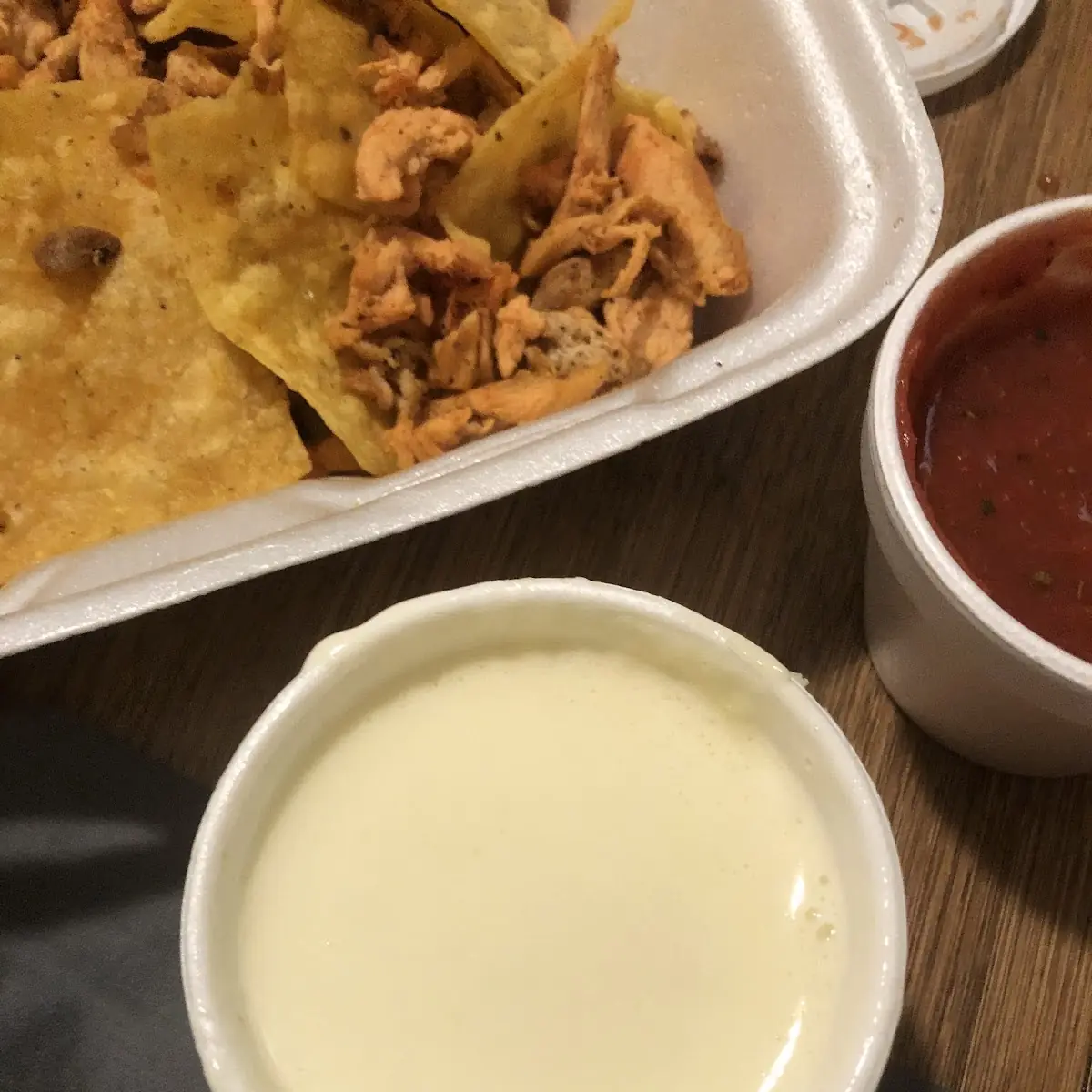 Cheese Dip