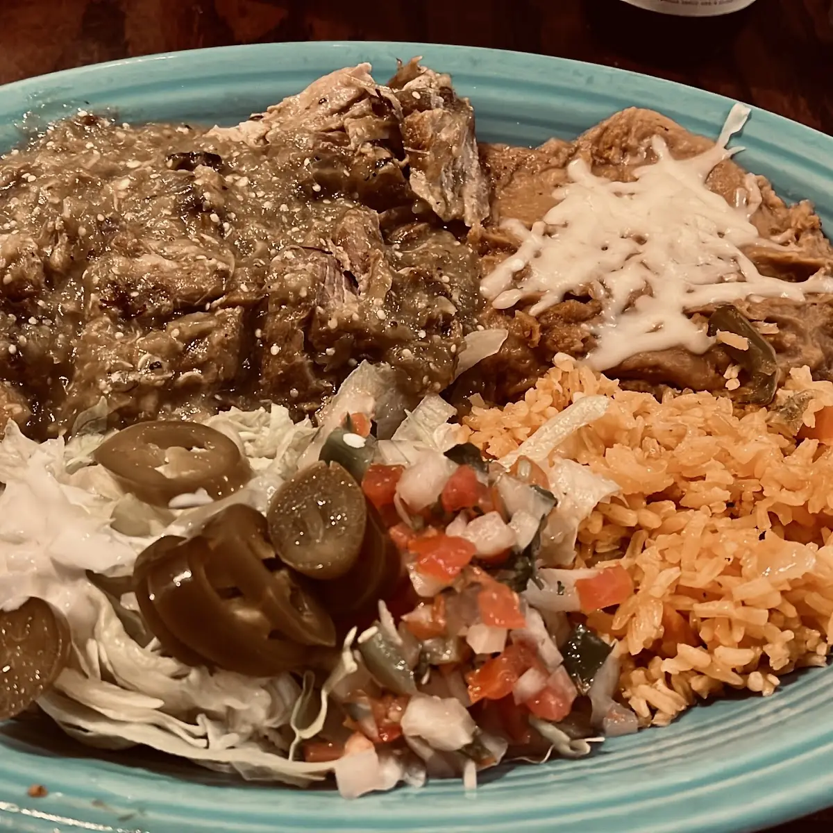 Chile Verde