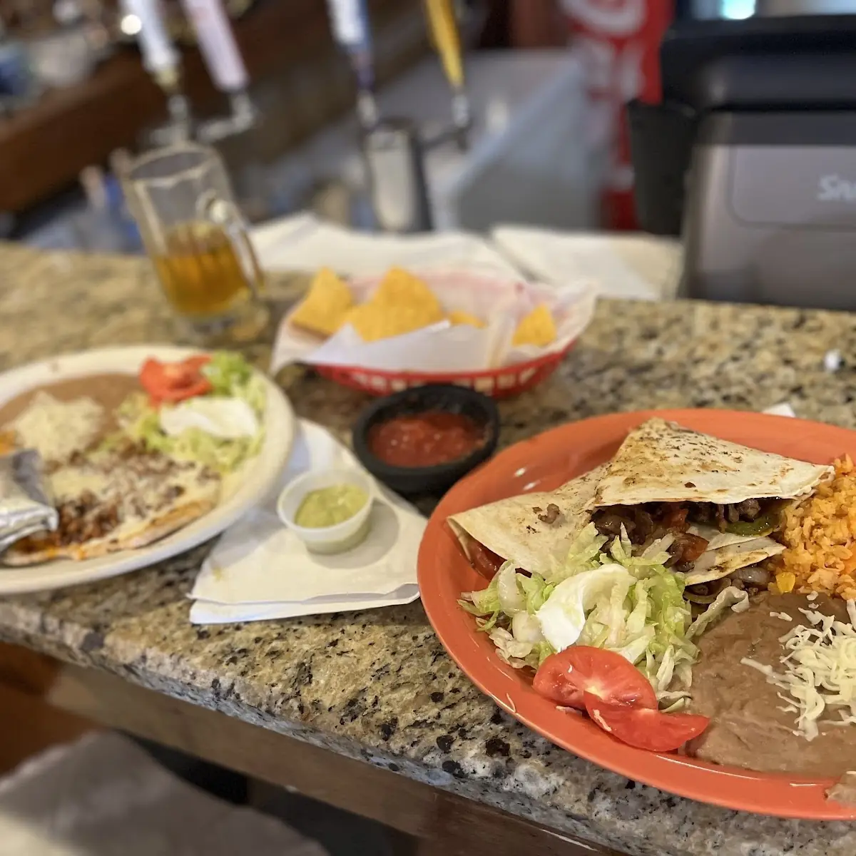 Fajita Quesadilla
