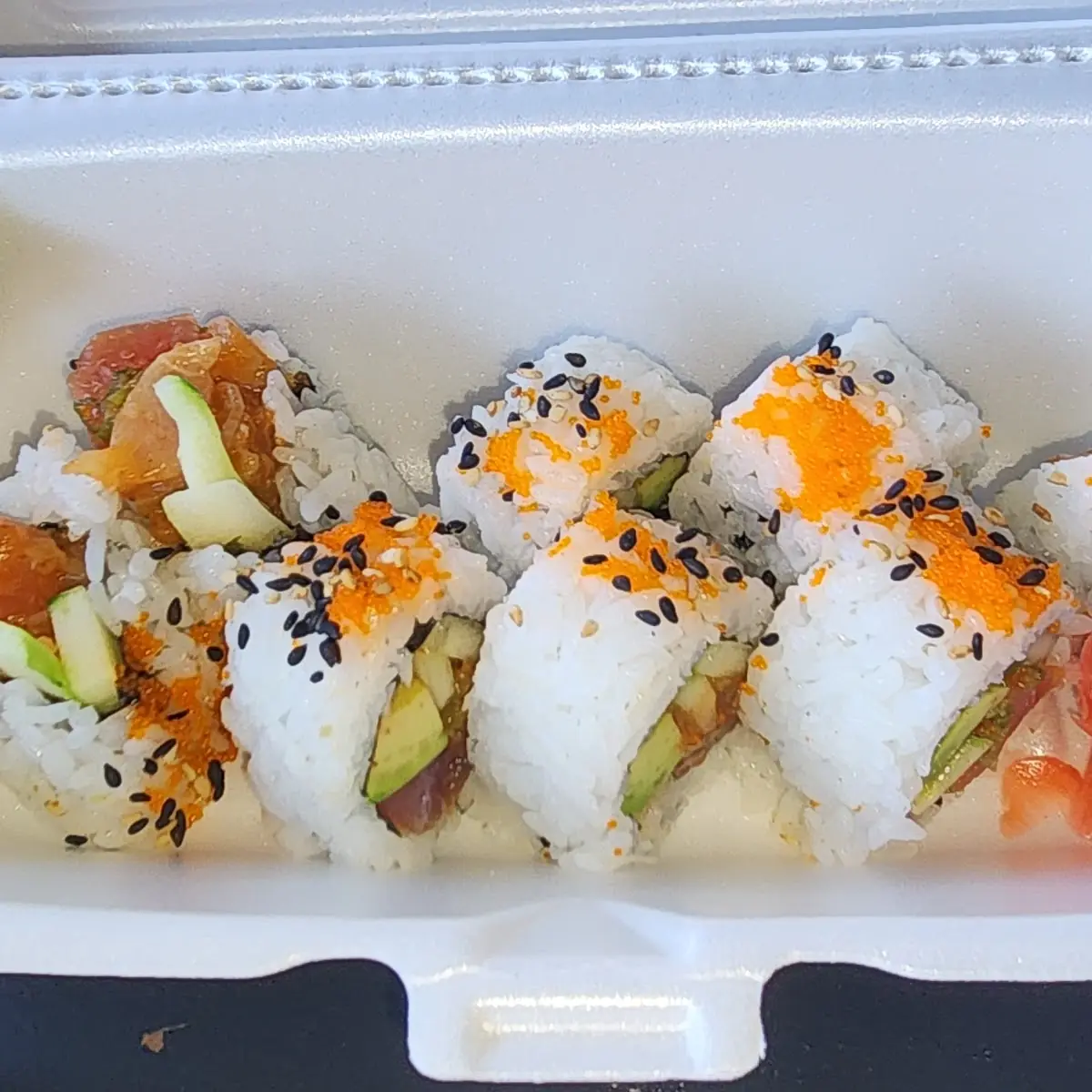 California Roll