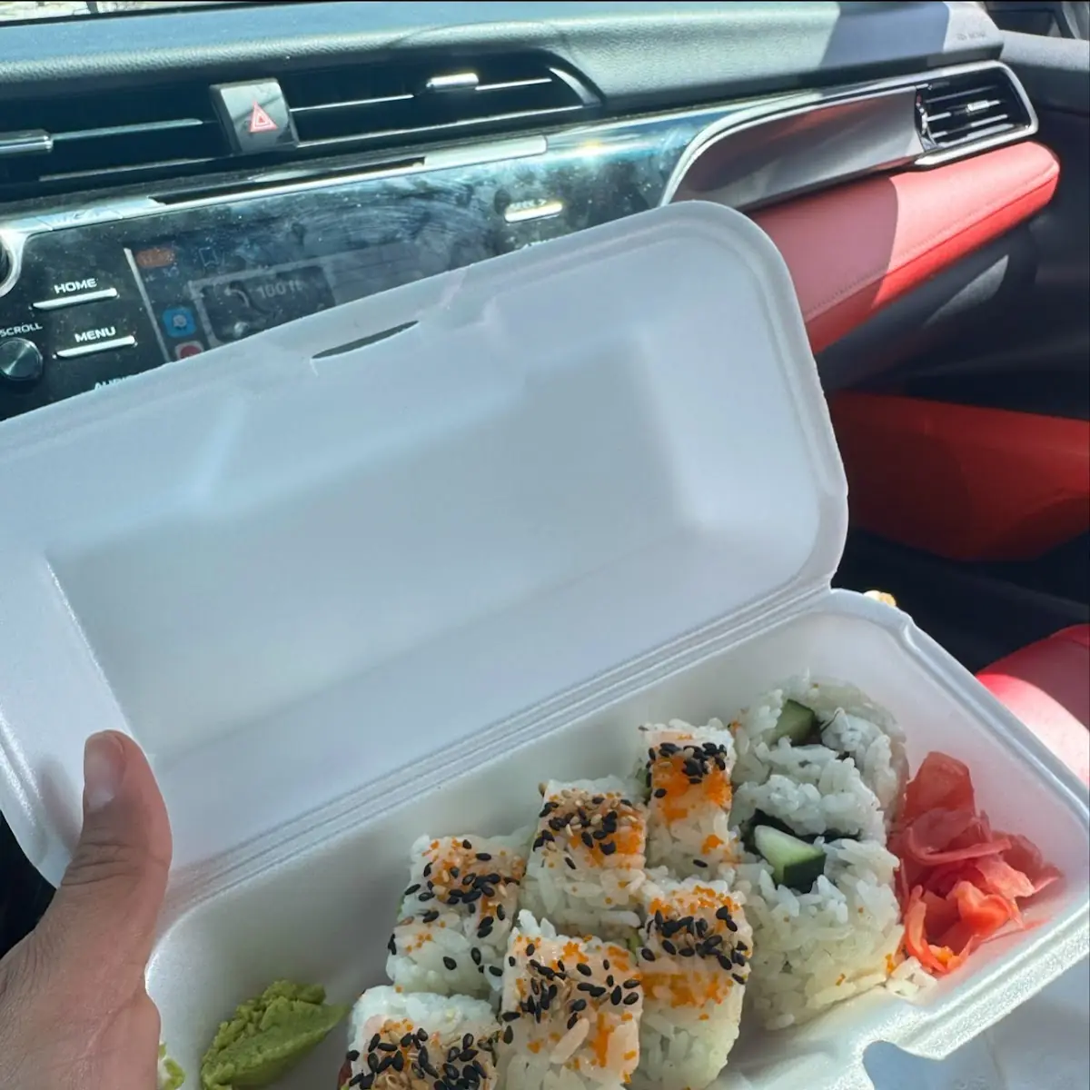 Spicy Tuna Roll