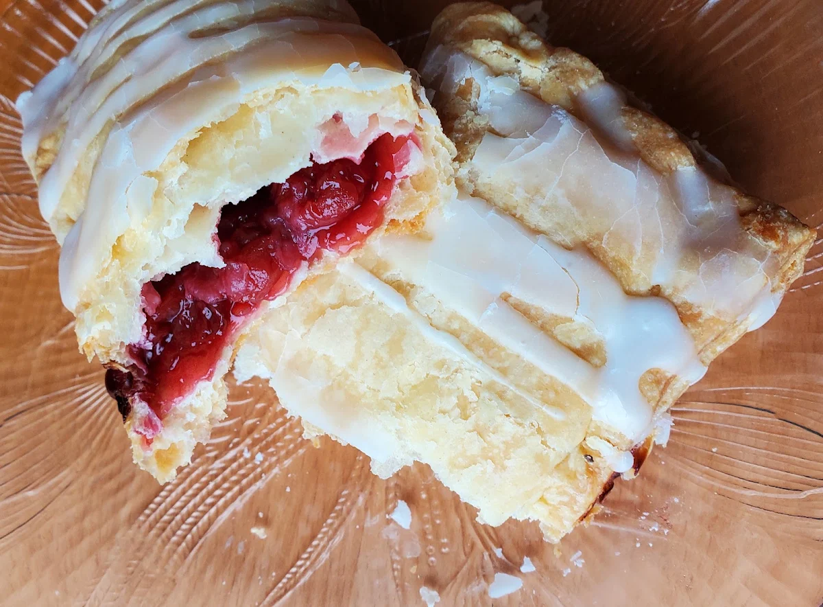 Cherry Puff