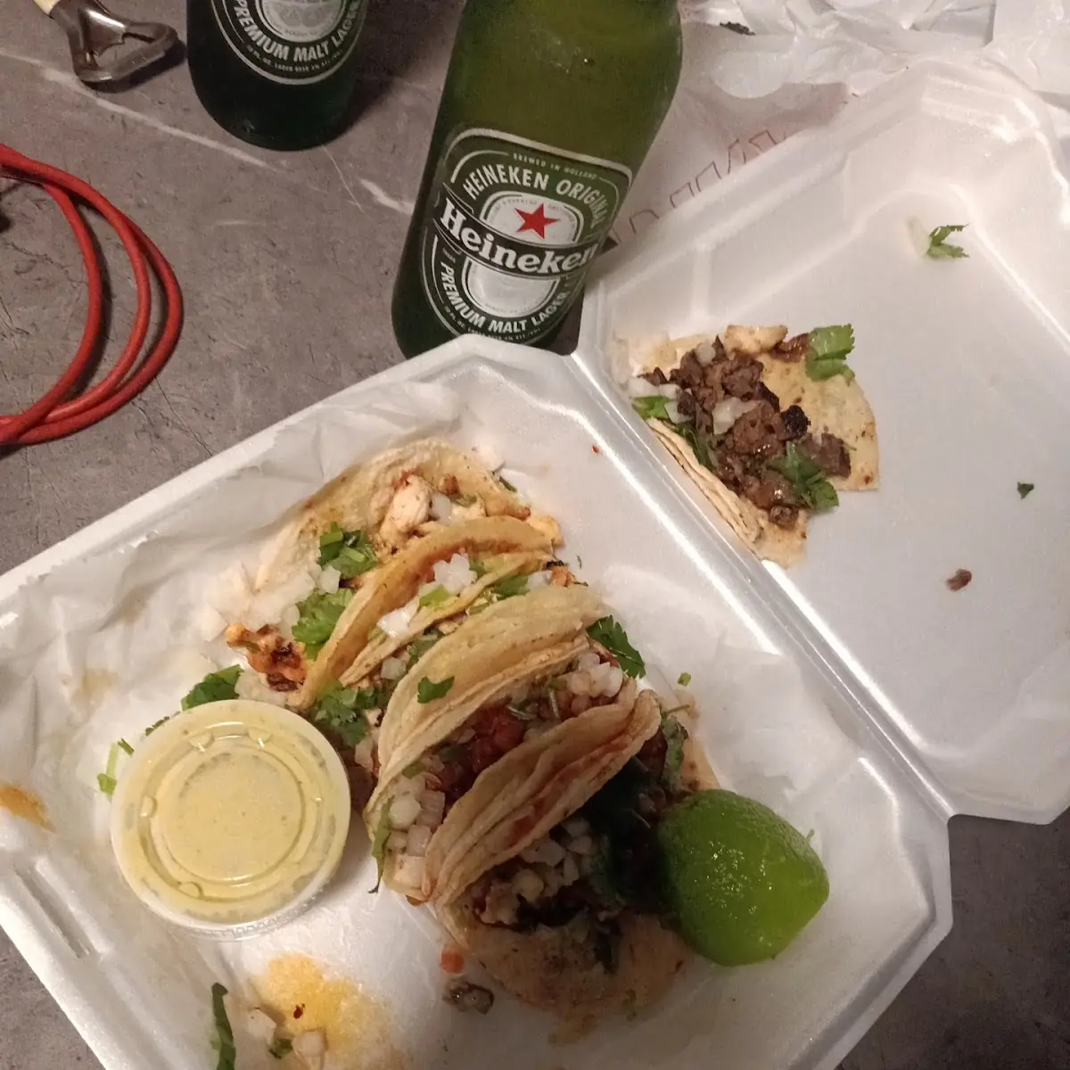 Tacos Dorados