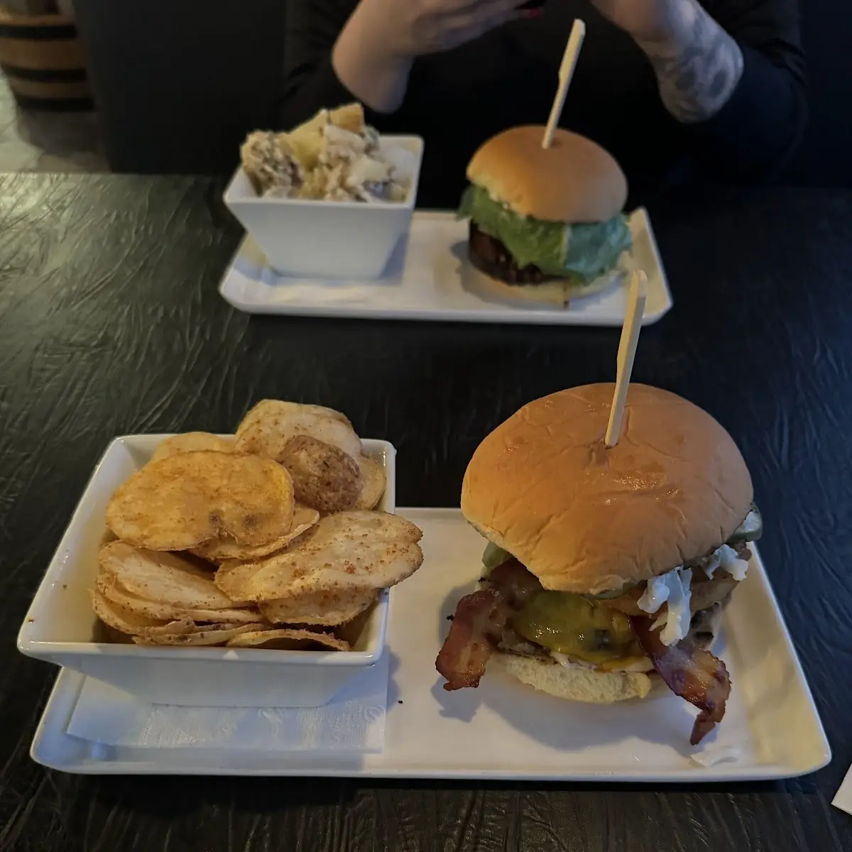 Beef Burger