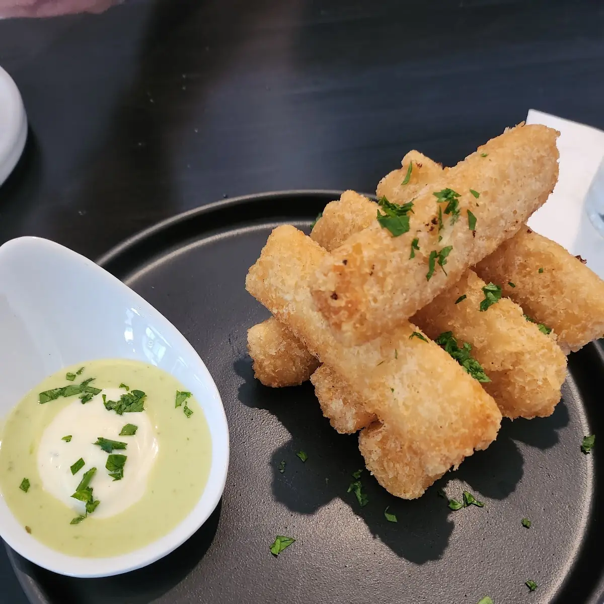 Fried Yuca