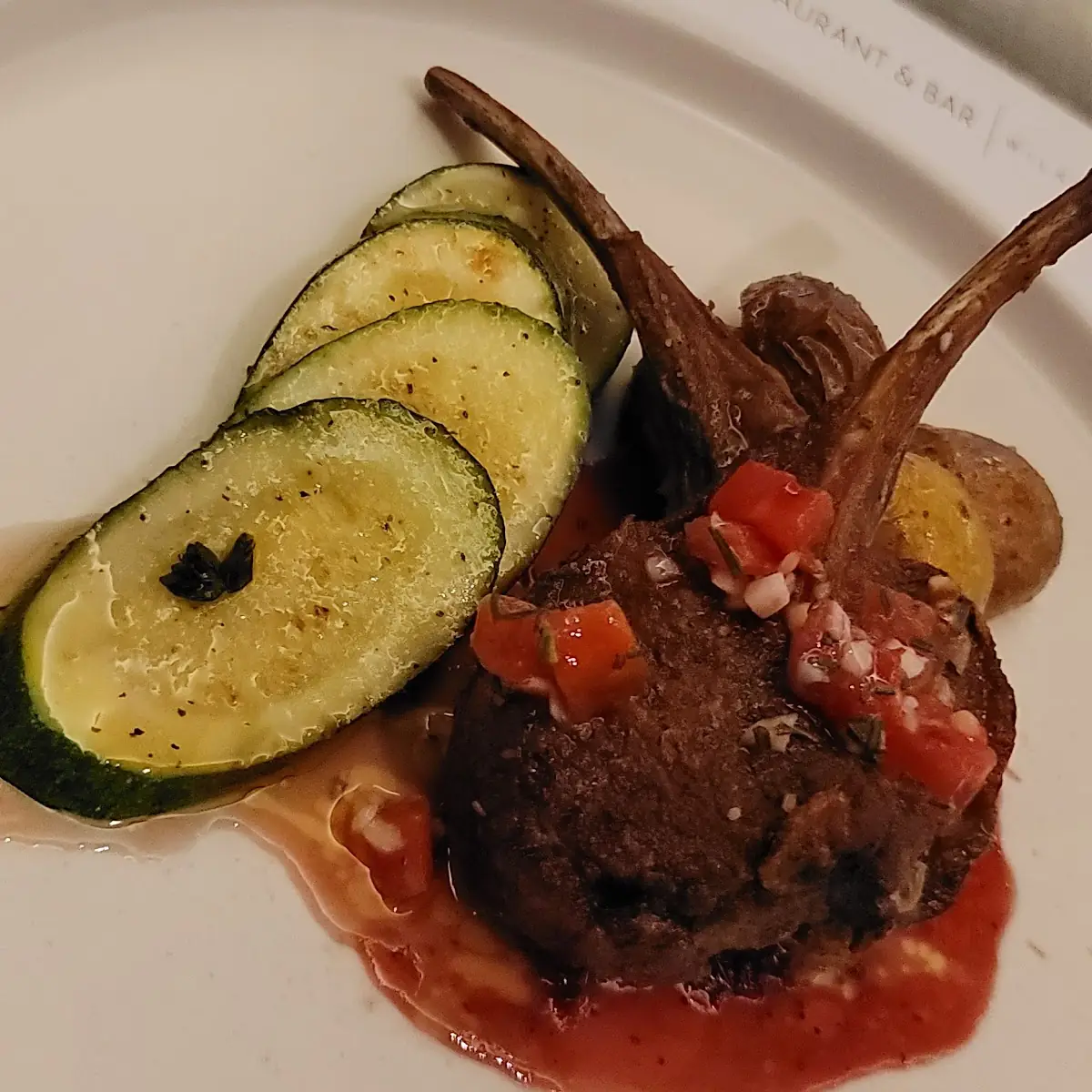 Lamb Chops