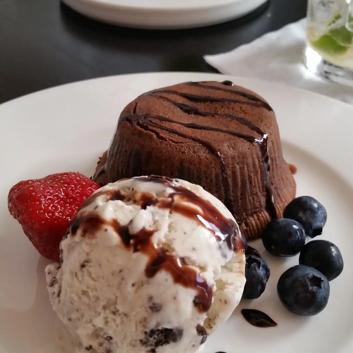 Lava Cake