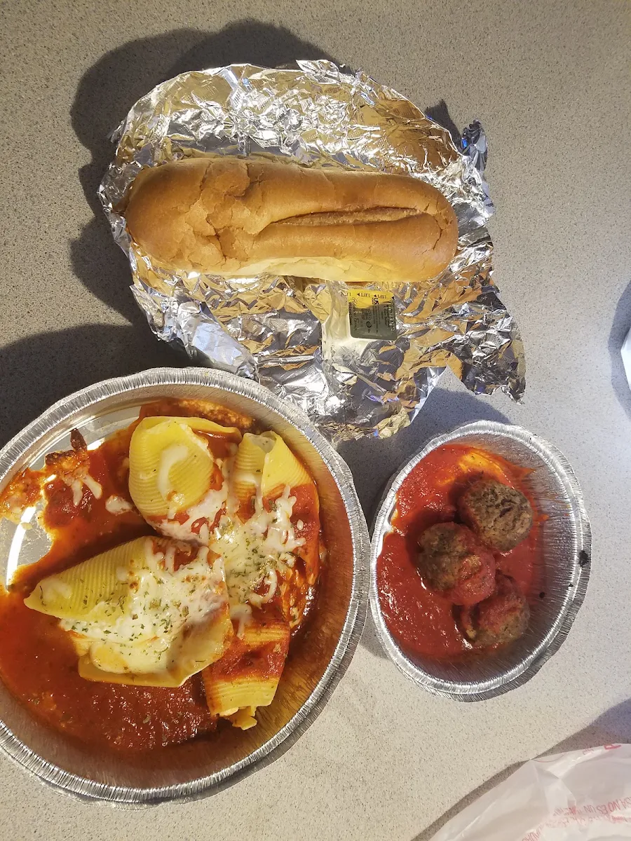 Stuffed Shells