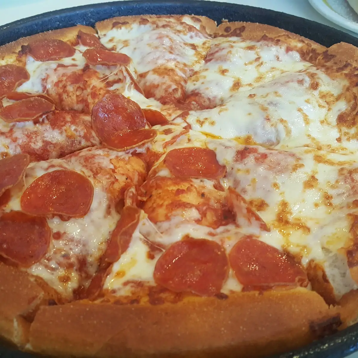 Personal Pan Pizza