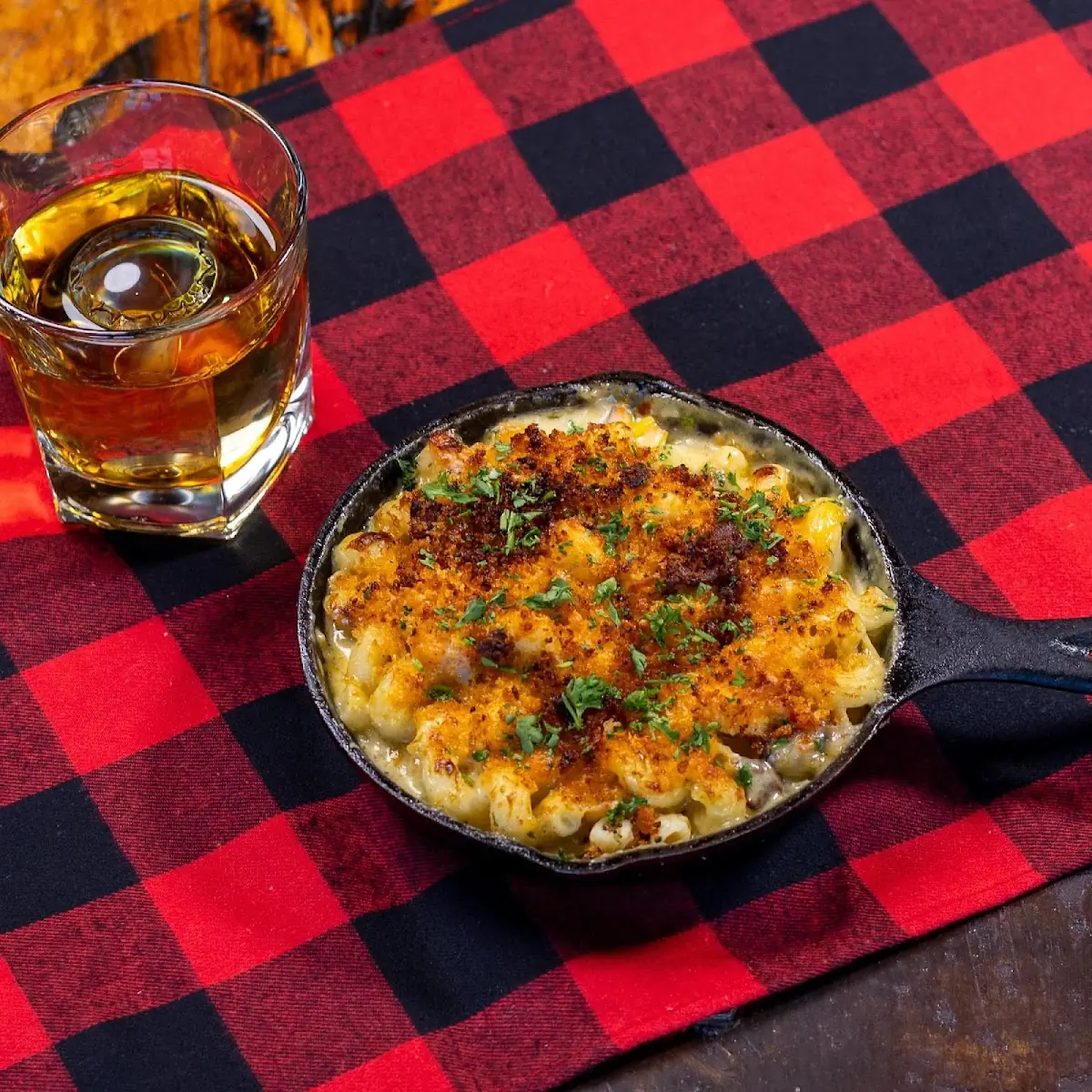 Lobster Mac N' Cheese