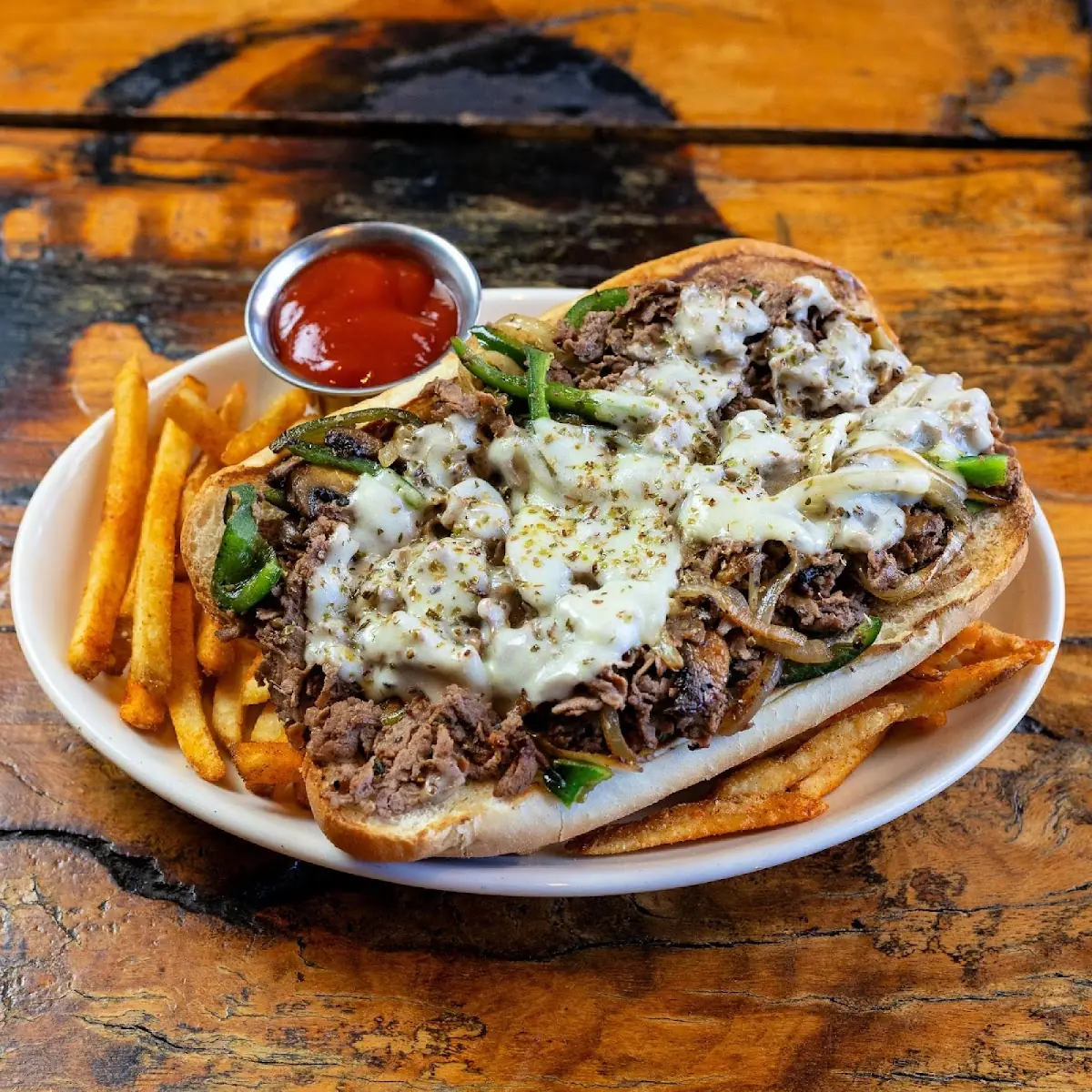 Philly Cheesesteak