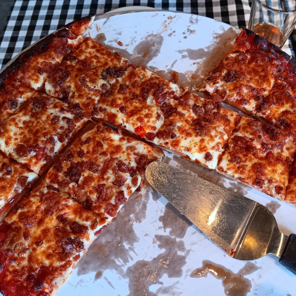 Meat Lovers Pizza