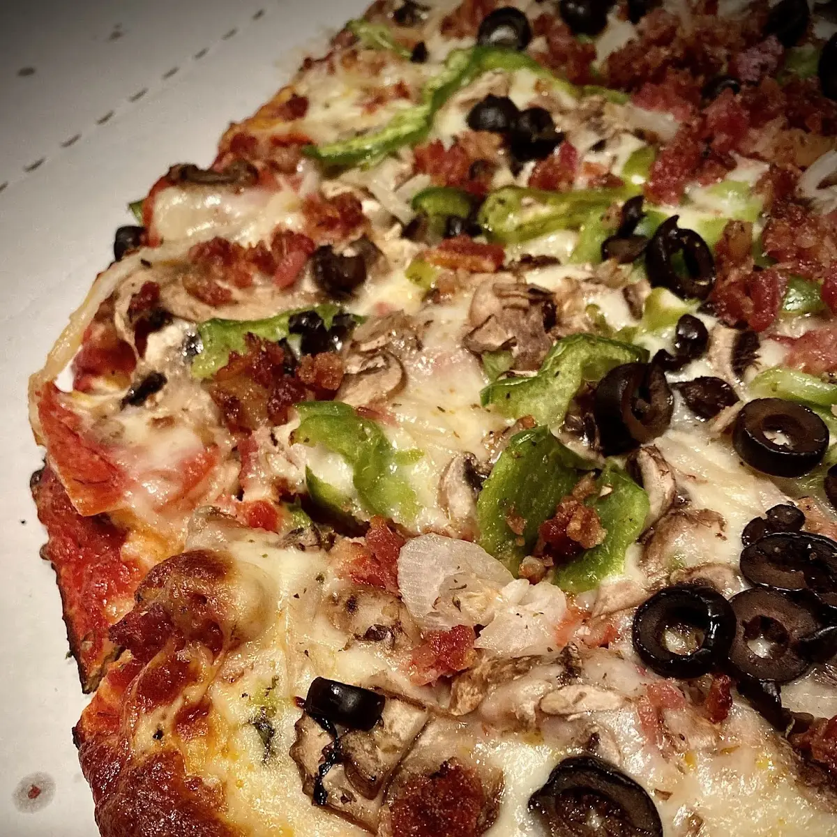 Supreme Pizza