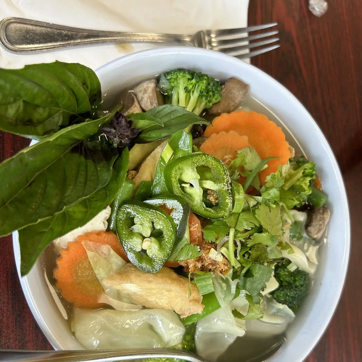 Noodle Soup