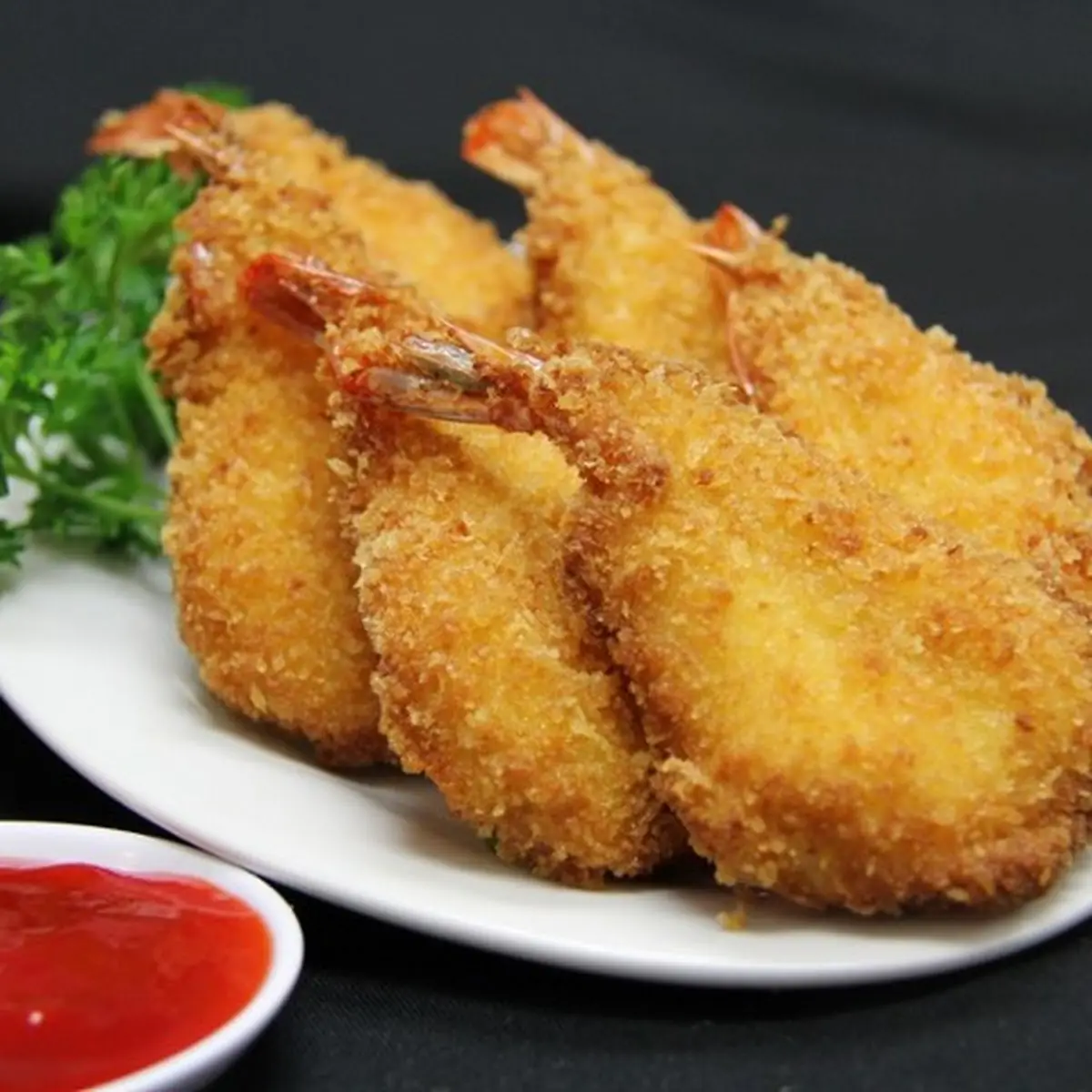 Fried Shrimp 6pcs