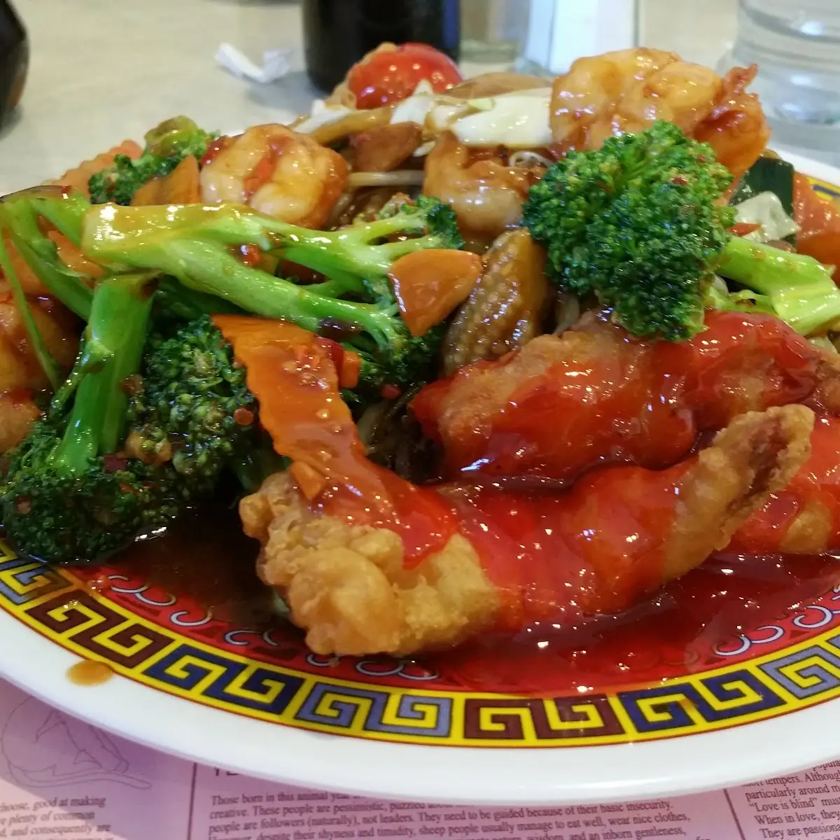 Shrimp Fried Rice