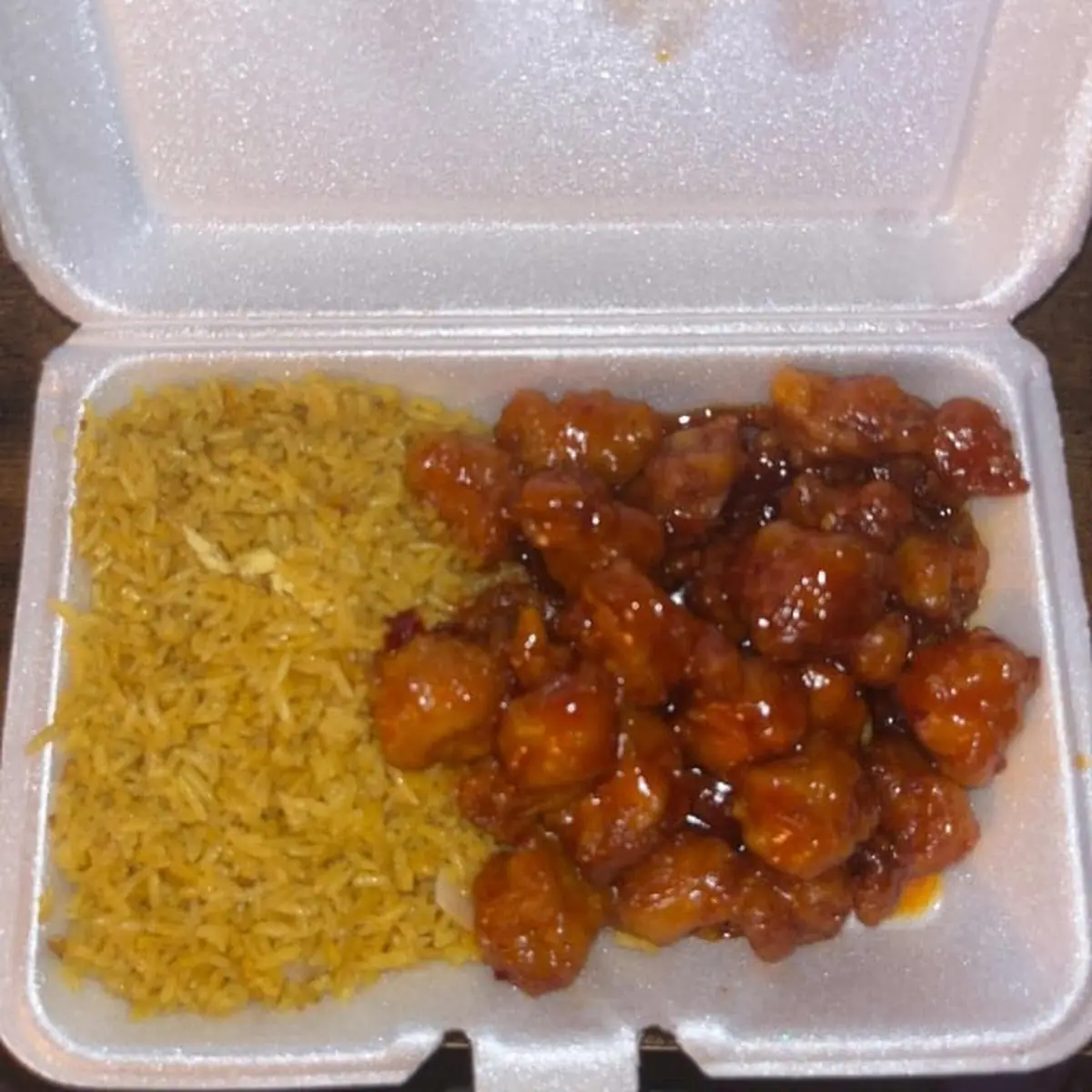 Orange Chicken