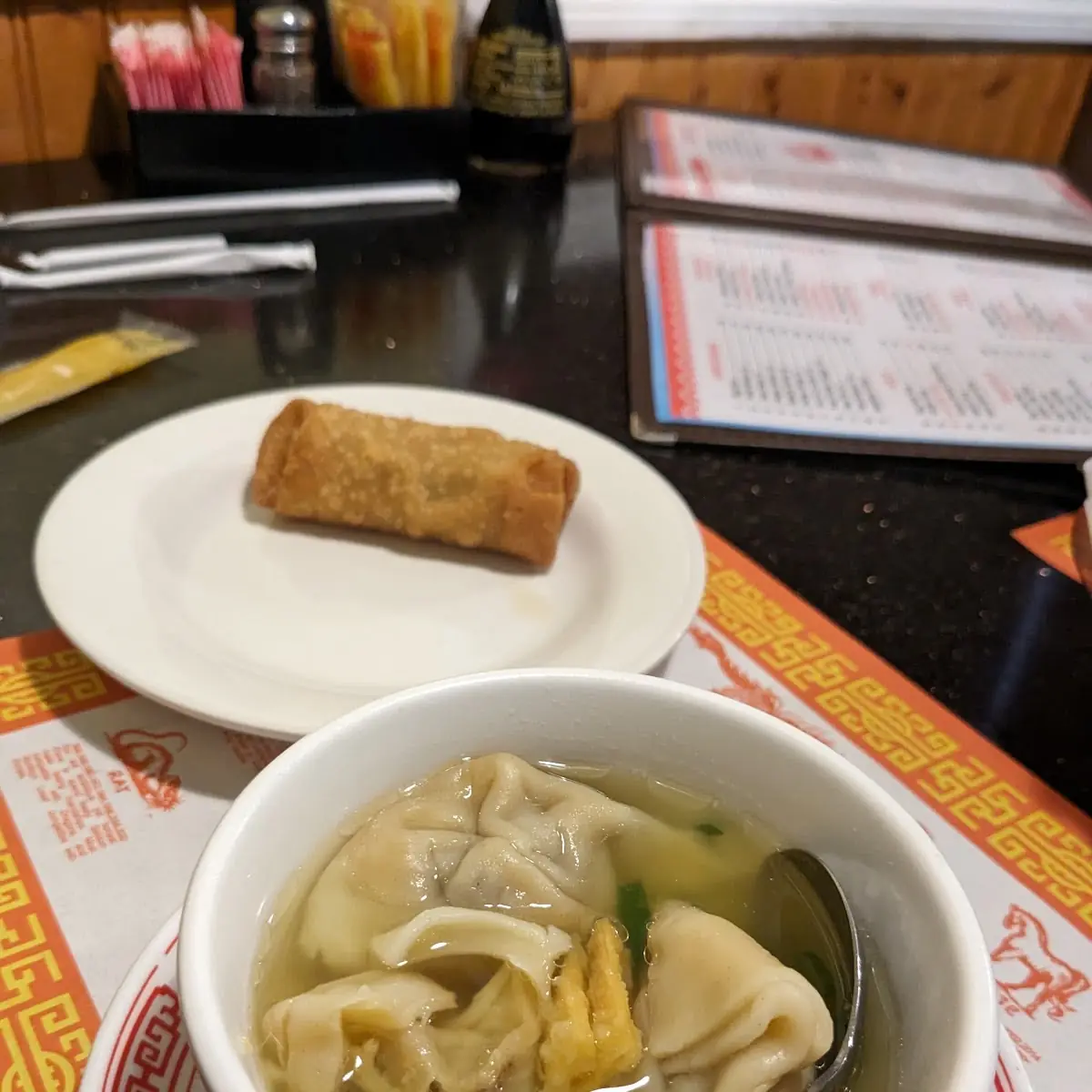 House Special Soup