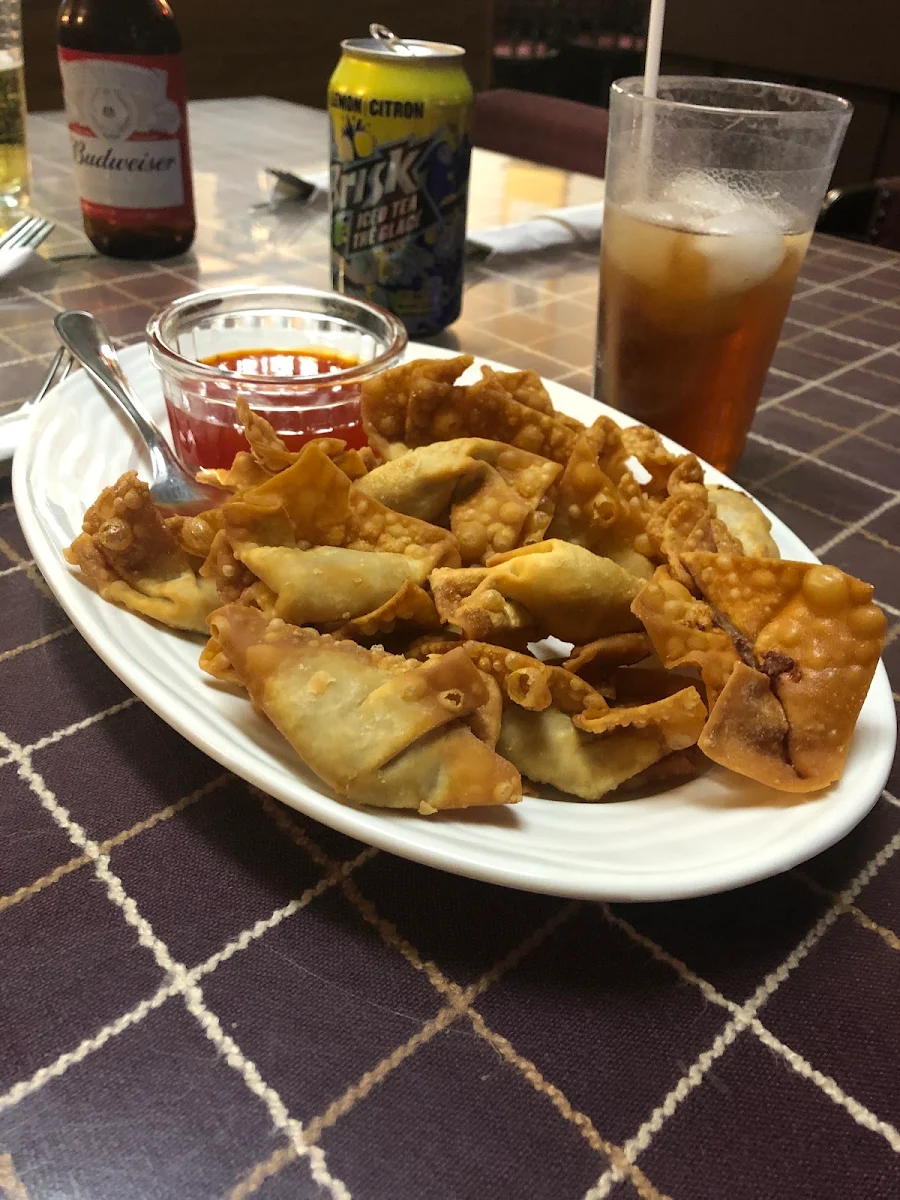 Crispy Wonton