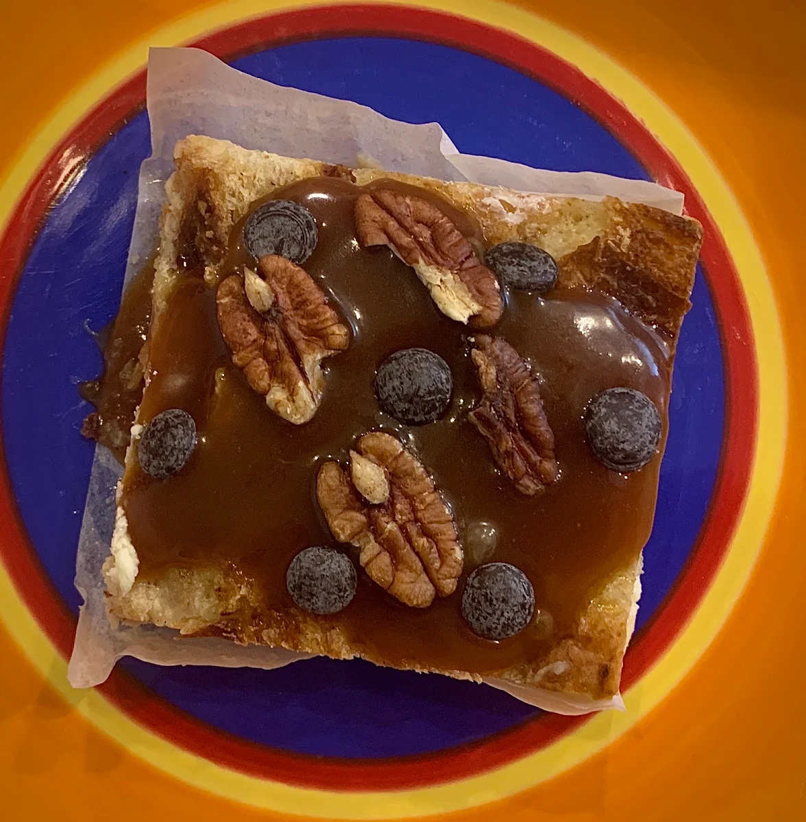 Bread Pudding