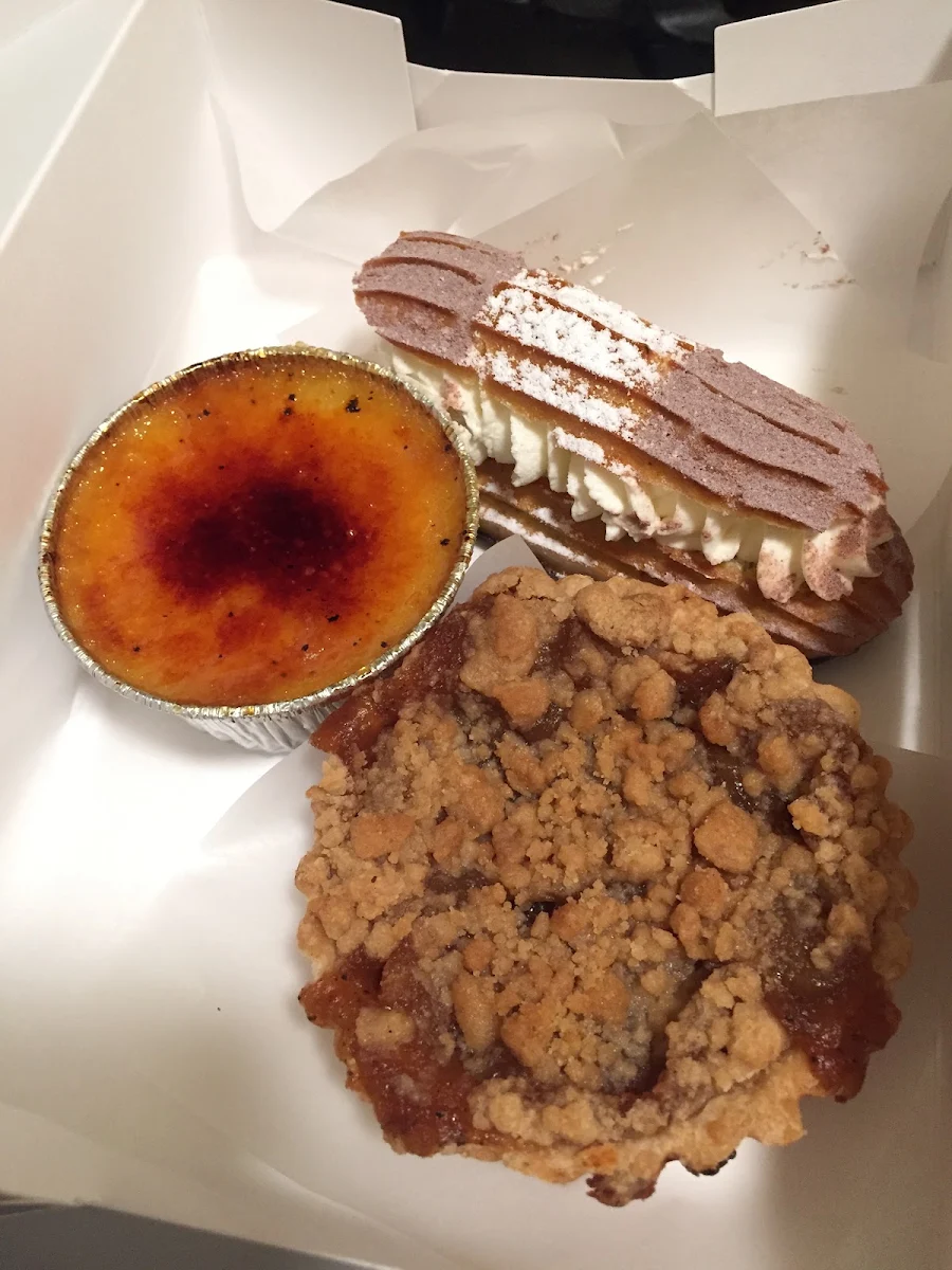 Creme Brulee
