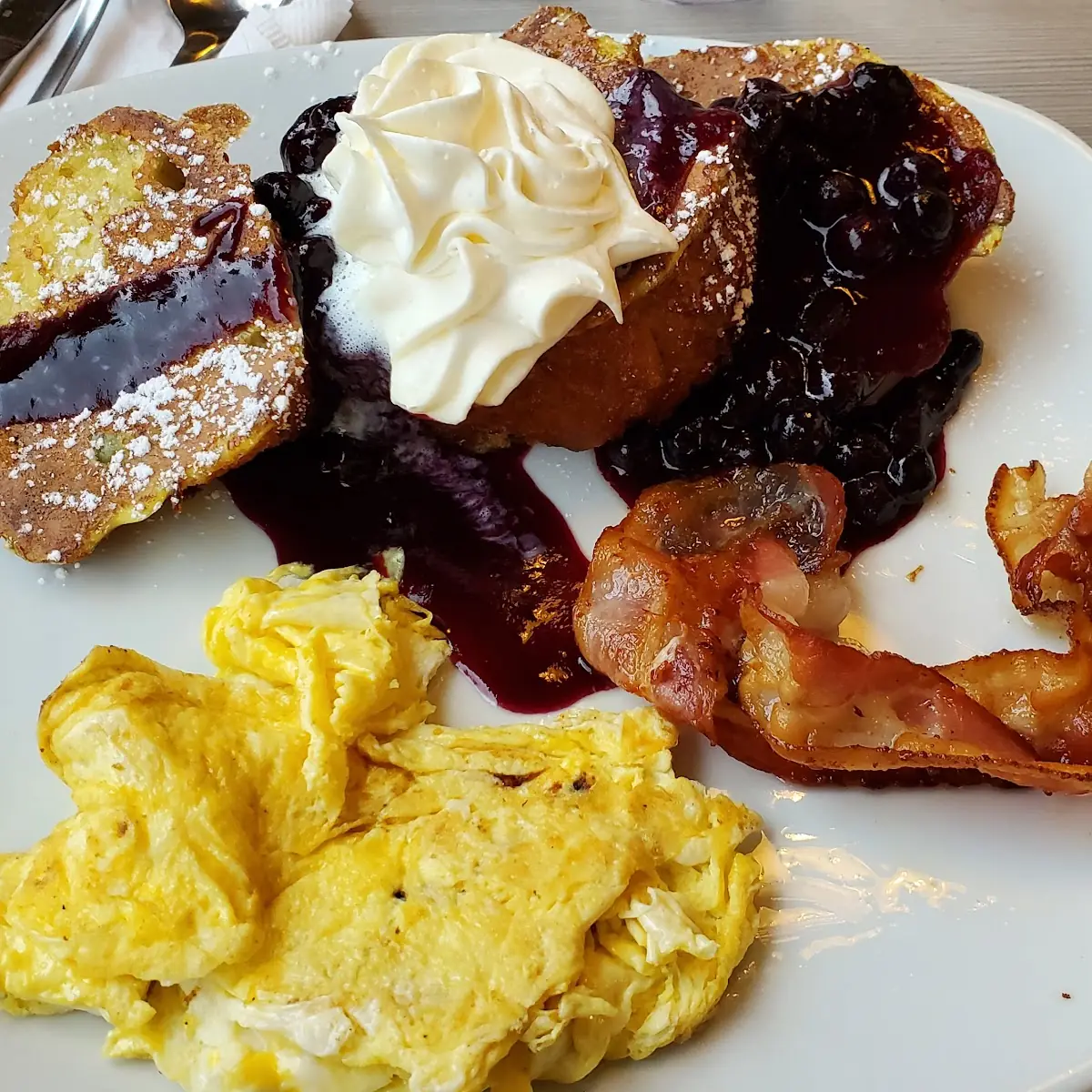 Cinnamon French Toast