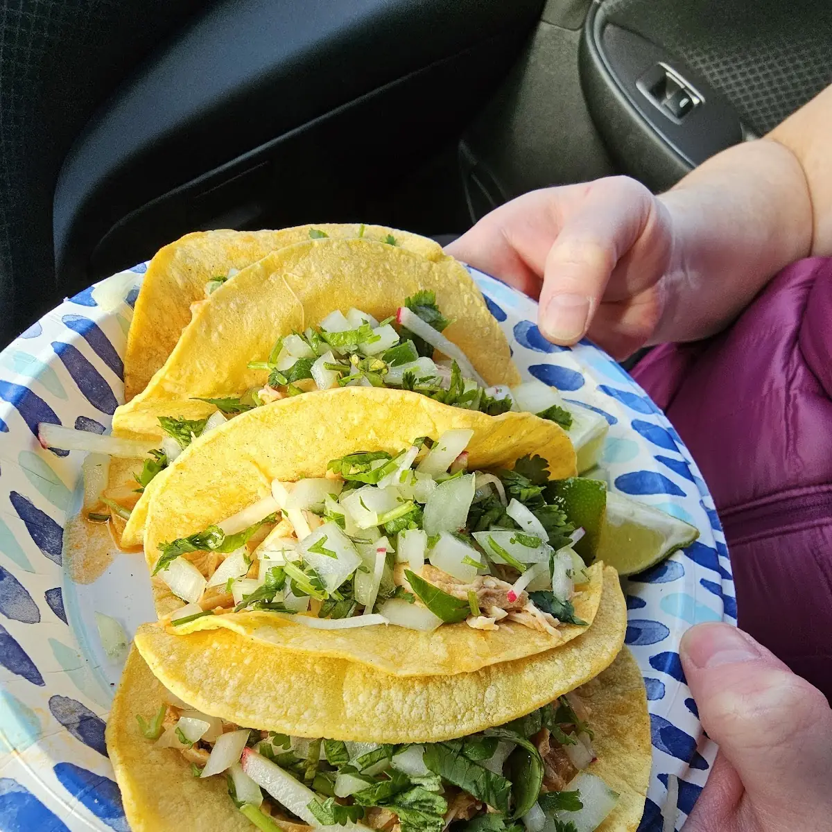 Street Tacos