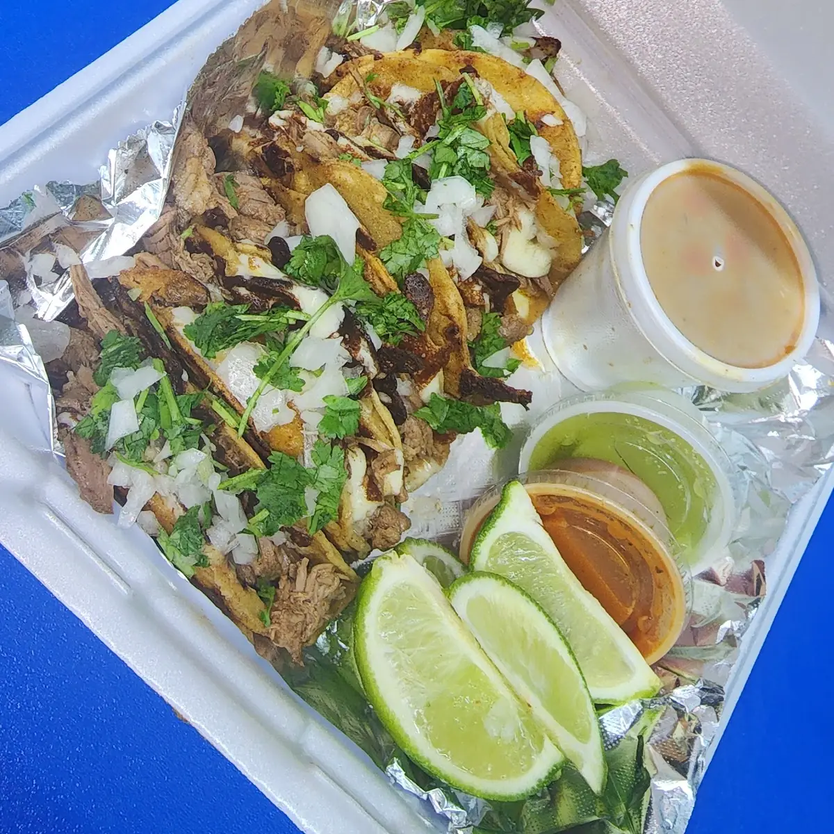 Birria Tacos