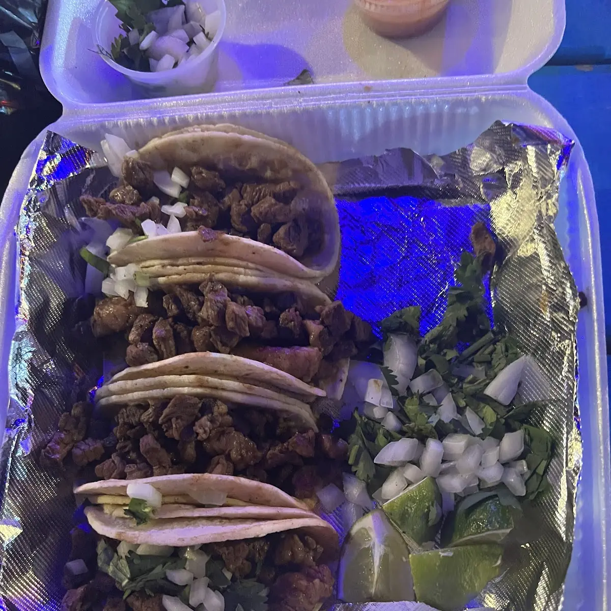 Street Tacos