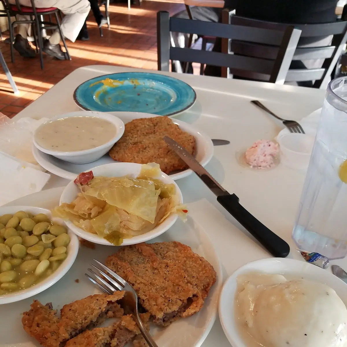 Chicken Fried Steak