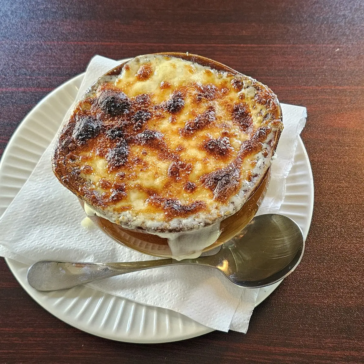 LJ's Homemade French Onion